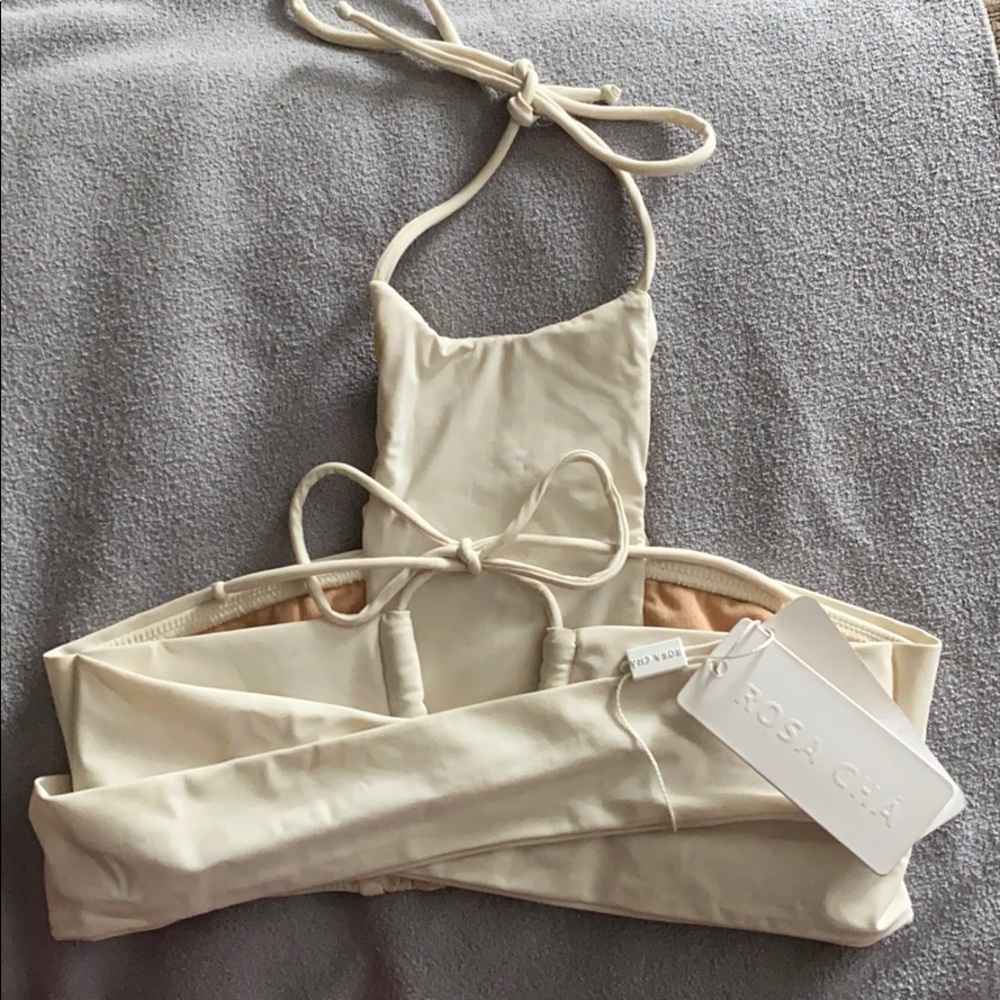 Rosa Cha Rare Bikini NWT - Picture 6 of 7